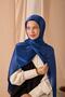 Janjan Single-Sided Shawl 69001-91 - 5
