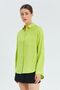 Mixray Long Sleeve Shirt with Pockets - 3