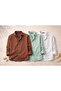 Men's Premium Sofia Linen 3-Piece Men's Shirt Set – Economical, Summer, Breathable, Comfortable Fit