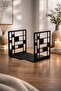 Simple Design Metal Book Holder - 2