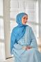 100% Voile Silk Shawl 441003-01 - 3