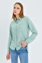 Mixray Long Sleeve Shirt with Pockets - 5