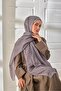 100% Voile Silk Shawl 441003-07 - 7
