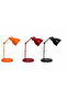 Modern Industrial Table Lamp – Movable Metal Body – E27 Lamp Holder – Office & Study Desk Lamp - 8