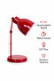 Modern Industrial Table Lamp – Movable Metal Body – E27 Lamp Holder – Office & Study Desk Lamp - 7