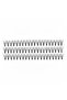 CT941-106 Individual Eyelash Extensions (10 Mm), Natural look - 2