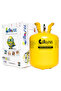 Mega Disposable Helium Party Kit - 100 Balloons