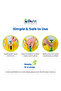 Mega Disposable Helium Party Kit - 100 Balloons - 6