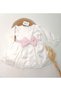 White Butterfly Dress White - 2