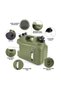 Auto Family Portable Outdoor Camping Water Storage Container Durable Camping Water Tank 18L - 7