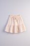 Muslin Fabric 100% Cotton Floral Printed Girls' Skirt