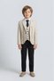 Boy's Jacket Vest Trouser Suit