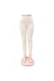 6 Pack Women's 100% Perforated Cotton Tight Underwear - 2