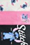 3-pack printed jersey tops - 2