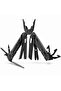 Stainless Steel Multi Tool Pliers – Multitool with Knife, Saw, Screwdrivers & Wire Cutting - 3
