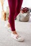 Soft Furry Plush Slippers Home Women's Slippers - 3