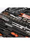 Auto Family 168Pcs Multi-Bit Screwdriver Set with Magnetic Holder - 2