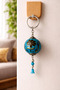 Handmade Chinese Ceramic Keychain