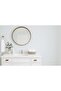 (Pp-161) Arched Striped Half Wall Sticker – Self-Adhesive Wall Covering for Baby and Children's Room