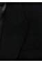 Blazer Jacket with Pockets - 5