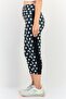 Women Tight Fit Training 3/4 Tights, Multicolor - 2
