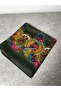 Mardin Yazması Green Floral Patterned Headscarf – Dowry and Daily Use - 4