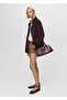 Velvet Collar Cotton Parka - 2