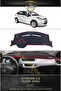Citroen C3 (2009-2016) Front Chest Panel Dashboard Protection Protective Cover Carpet Cover Spare Part