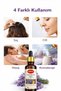 Lavender Oil 20 ml Aromatherapy Oil Refreshing Fragrance Suitable for Daily Use Herbal Care Oil Premium Care - 5