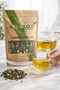 500 Gr Jasmine Green Tea / Jasmine Flowering Green Tea - Natural & Without Additives - 7