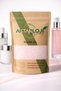 500 gr powder pink clay - natural skin, face and hair mask / pink clay mask - 6