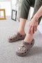Massage-Based High-Platform Sea Clog Doctor Nurse Hospital Comfort Sandals - 3