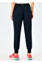 S211078 W Micro Pant Women's Sweatpants Black - 4