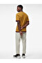 Cotton Pocketed, Tie-Waist, Loose Oversize Jogger Jean Trousers - 2