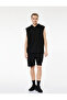 Beli Lace-Up Pocket Detailed Short Sports Shorts