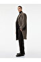 Viscose Pocketed Slim Fit Pleated Fabric Trousers - 2