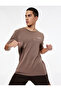 Regular Fit Short Sleeve Printed Crew Neck Sports T-Shirt - 2