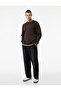 Cotton Regular Waist Pocket Skater Jean Trousers