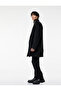Regular Fit Pocketed Corded Fabric Waist Tied Trousers - 2