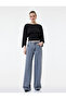 Slim Fit Round Neck Bat Sleeve Poncho Sweater