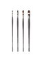 Series 1825 No:4 Colineo Cat's Tongue Acrylic and Oil Painting Brush - 2