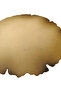 300 Gr A6 Light Brown Round - 2