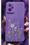 Casper Via X30 Compatible Printed Silicone Lilac Case - 2