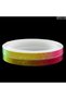Universal Self-Adhesive Reflective Tape, Hexagonal Pattern, 8 Meters, Multicolor - 4
