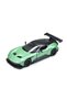 1:38 Scale 2016 Aston-Martin Vulcan with Decals Hardtop Collectible Toy Car - 2