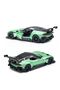 1:38 Scale 2016 Aston-Martin Vulcan with Decals Hardtop Collectible Toy Car - 3