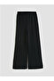 Lcw modestblack women's sweatpants with elastic waist - 2