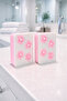 Summer Series Gift Soap Set, 5-Piece Ocean, Sky, Marigold, Cherry Blossom, Watermelon Themed Soaps - 6
