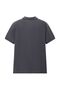 Men's Slim Fit Small Lion Zipper Polo - 7
