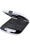 1300W 4-Slice Sandwich Maker with Non-Stick Heating Plates, Cool Touch Handle and Indicator Lights - 3